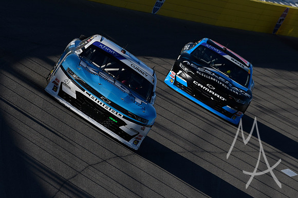 AUTO: MAR 03 NASCAR Xfinity Series Alsco Uniforms 300