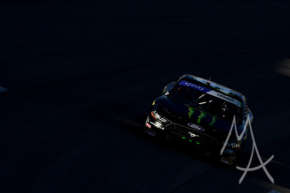 AUTO: MAR 03 NASCAR Xfinity Series Alsco Uniforms 300