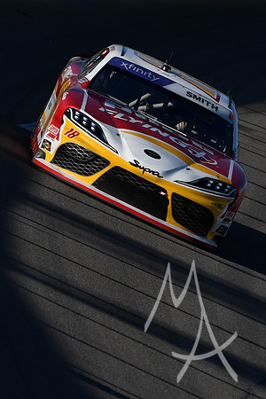 AUTO: MAR 03 NASCAR Xfinity Series Alsco Uniforms 300