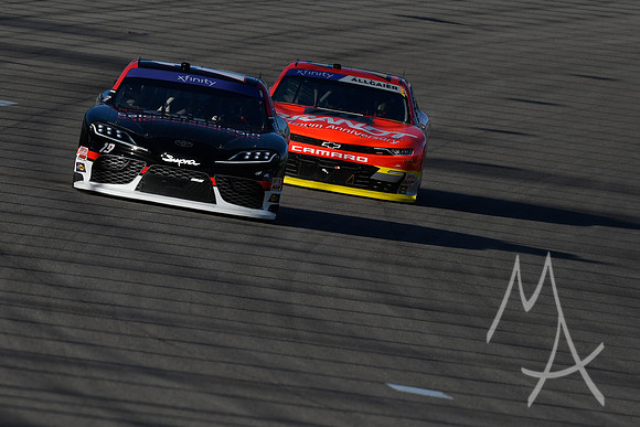 AUTO: MAR 03 NASCAR Xfinity Series Alsco Uniforms 300