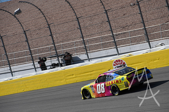 AUTO: MAR 04 NASCAR Xfinity Series Alsco Uniforms 300