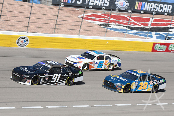 AUTO: MAR 04 NASCAR Xfinity Series Alsco Uniforms 300