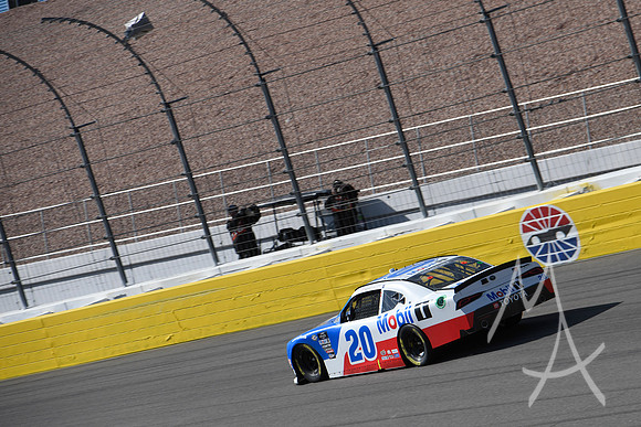 AUTO: MAR 04 NASCAR Xfinity Series Alsco Uniforms 300