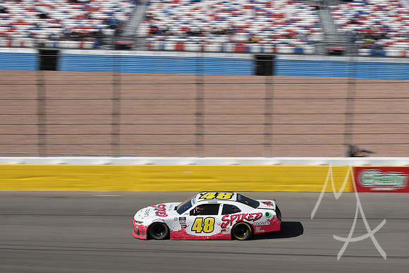 AUTO: MAR 04 NASCAR Xfinity Series Alsco Uniforms 300
