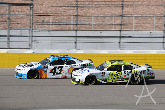 AUTO: MAR 04 NASCAR Xfinity Series Alsco Uniforms 300