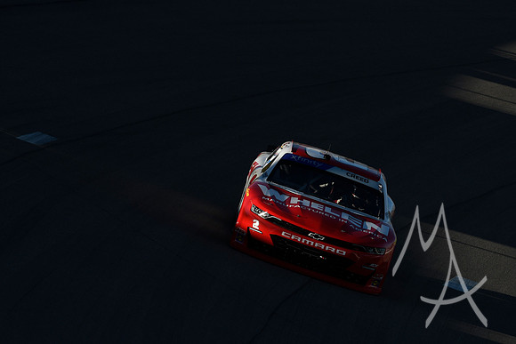 AUTO: MAR 03 NASCAR Xfinity Series Alsco Uniforms 300