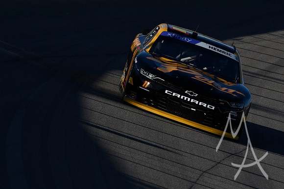 AUTO: MAR 03 NASCAR Xfinity Series Alsco Uniforms 300