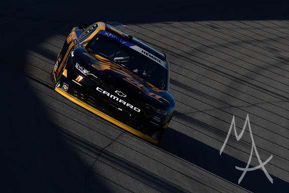 AUTO: MAR 03 NASCAR Xfinity Series Alsco Uniforms 300