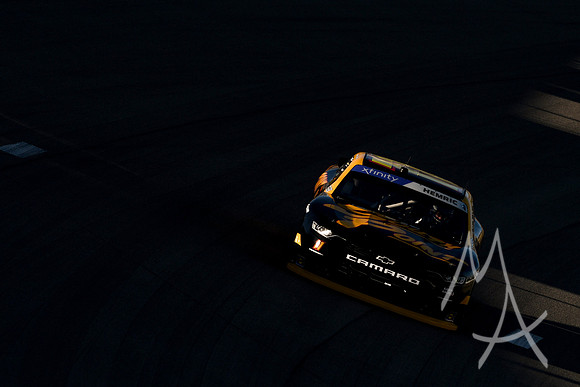 AUTO: MAR 03 NASCAR Xfinity Series Alsco Uniforms 300