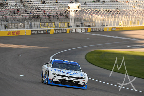 AUTO: MAR 03 NASCAR Xfinity Series Alsco Uniforms 300