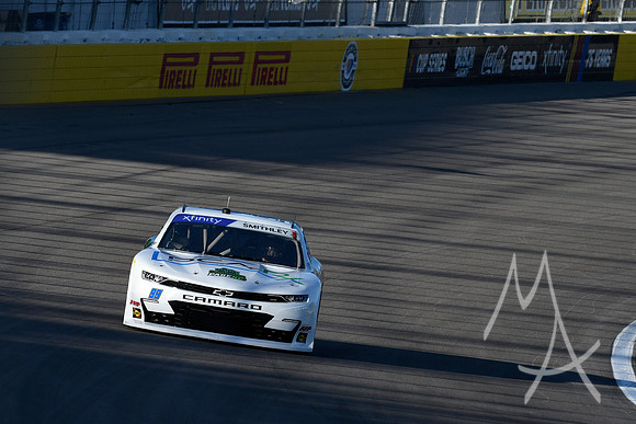 AUTO: MAR 03 NASCAR Xfinity Series Alsco Uniforms 300