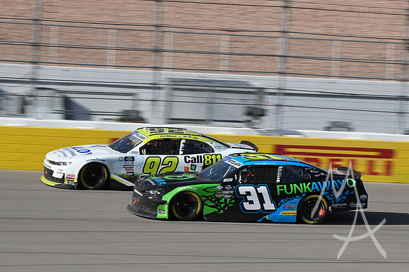 AUTO: MAR 04 NASCAR Xfinity Series Alsco Uniforms 300