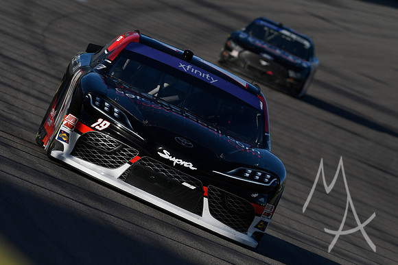 AUTO: MAR 03 NASCAR Xfinity Series Alsco Uniforms 300