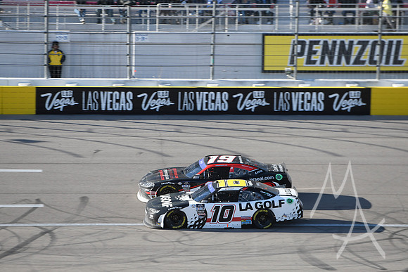 AUTO: MAR 04 NASCAR Xfinity Series Alsco Uniforms 300