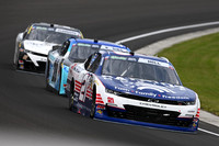 AUTO: JUL 24 NASCAR OÕReilly Auto Parts Series Pennzoil 250