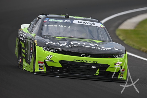 AUTO: JUL 24 NASCAR OÕReilly Auto Parts Series Pennzoil 250