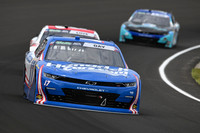 AUTO: JUL 24 NASCAR OÕReilly Auto Parts Series Pennzoil 250
