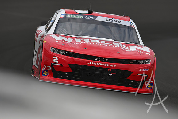 AUTO: JUL 24 NASCAR OÕReilly Auto Parts Series Pennzoil 250