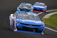 AUTO: JUL 24 NASCAR OÕReilly Auto Parts Series Pennzoil 250
