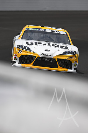AUTO: JUL 24 NASCAR OÕReilly Auto Parts Series Pennzoil 250