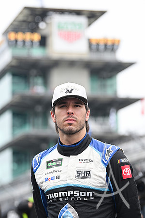 AUTO: JUL 25 NASCAR OÕReilly Auto Parts Series Pennzoil 250