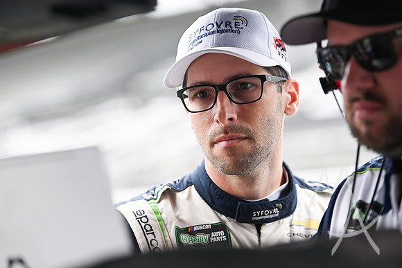 AUTO: JUL 25 NASCAR OÕReilly Auto Parts Series Pennzoil 250