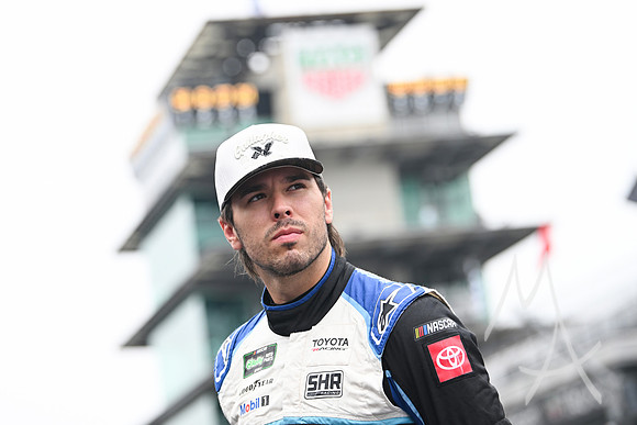 AUTO: JUL 25 NASCAR OÕReilly Auto Parts Series Pennzoil 250