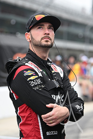 AUTO: JUL 25 NASCAR OÕReilly Auto Parts Series Pennzoil 250