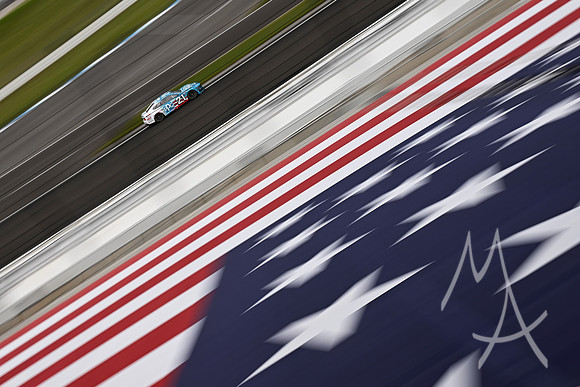 AUTO: JUL 24 NASCAR Cup Series Brickyard 400