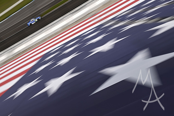 AUTO: JUL 24 NASCAR Cup Series Brickyard 400