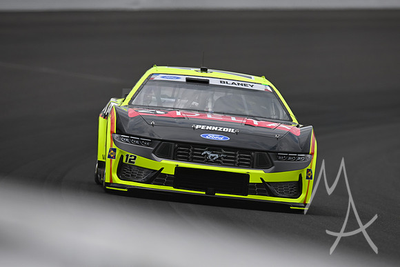 AUTO: JUL 24 NASCAR Cup Series Brickyard 400