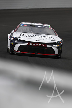 AUTO: JUL 24 NASCAR Cup Series Brickyard 400