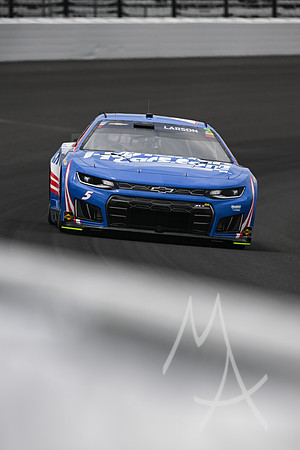 AUTO: JUL 24 NASCAR Cup Series Brickyard 400