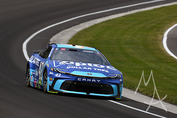 AUTO: JUL 24 NASCAR Cup Series Brickyard 400