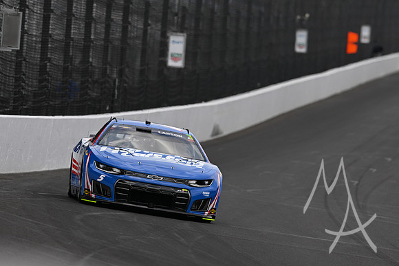 AUTO: JUL 24 NASCAR Cup Series Brickyard 400