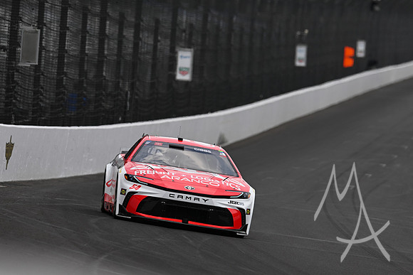 AUTO: JUL 24 NASCAR Cup Series Brickyard 400
