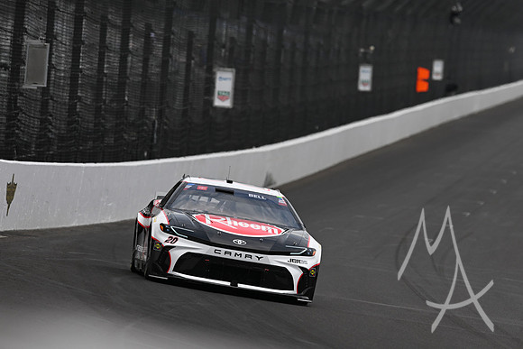 AUTO: JUL 24 NASCAR Cup Series Brickyard 400