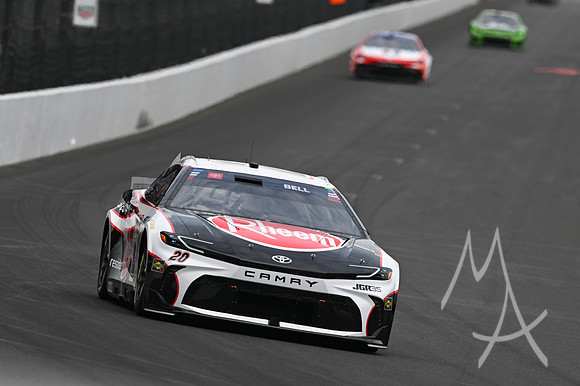 AUTO: JUL 24 NASCAR Cup Series Brickyard 400