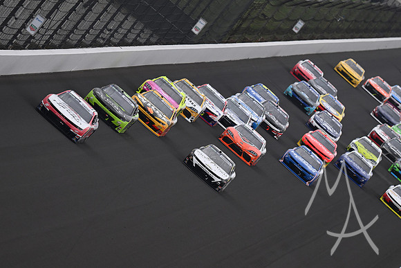 AUTO: JUL 25 NASCAR OÕReilly Auto Parts Series Pennzoil 250