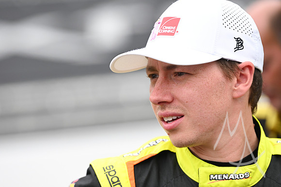 AUTO: JUL 25 NASCAR OÕReilly Auto Parts Series Pennzoil 250