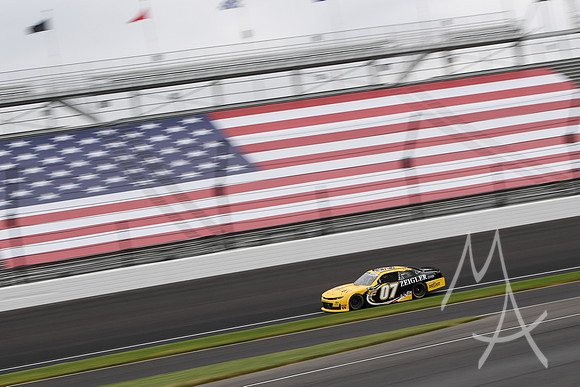 AUTO: JUL 25 NASCAR OÕReilly Auto Parts Series Pennzoil 250