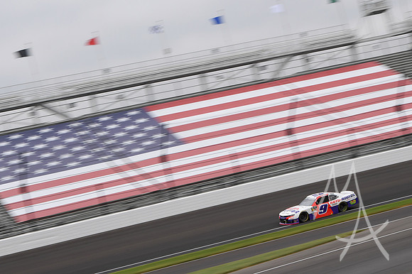 AUTO: JUL 25 NASCAR OÕReilly Auto Parts Series Pennzoil 250