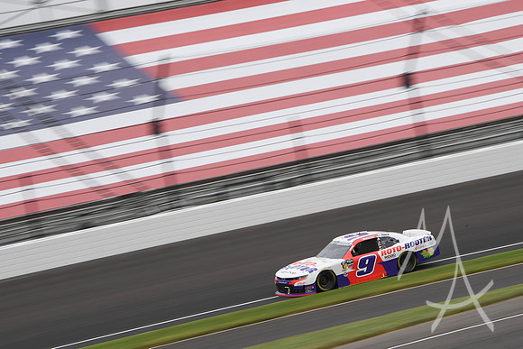 AUTO: JUL 25 NASCAR OÕReilly Auto Parts Series Pennzoil 250