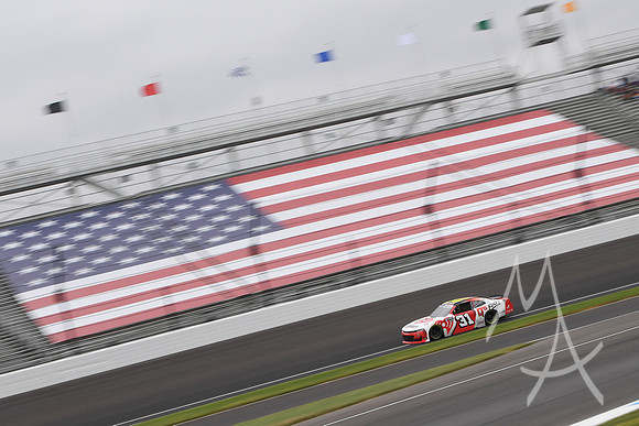 AUTO: JUL 25 NASCAR OÕReilly Auto Parts Series Pennzoil 250