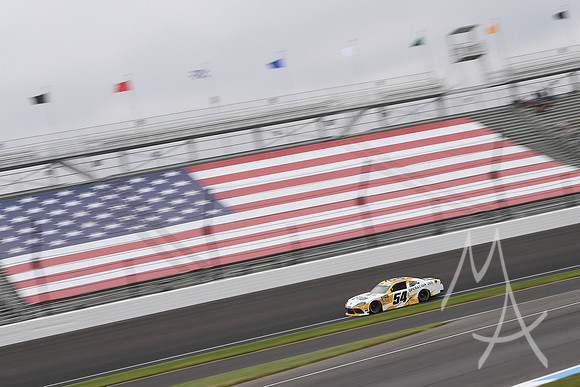 AUTO: JUL 25 NASCAR OÕReilly Auto Parts Series Pennzoil 250