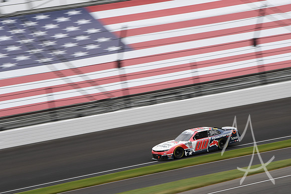 AUTO: JUL 25 NASCAR OÕReilly Auto Parts Series Pennzoil 250