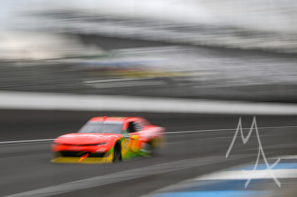 AUTO: JUL 25 NASCAR OÕReilly Auto Parts Series Pennzoil 250