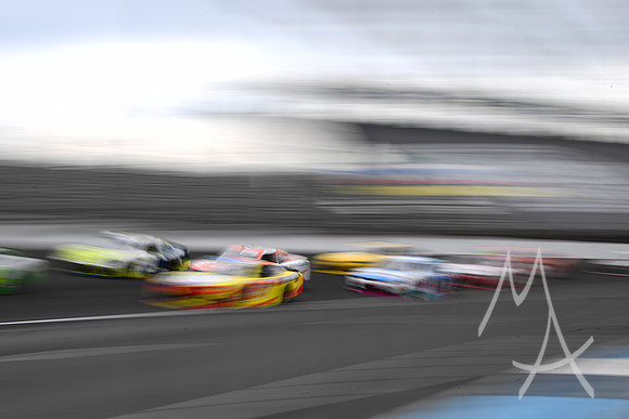 AUTO: JUL 25 NASCAR OÕReilly Auto Parts Series Pennzoil 250