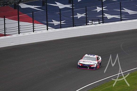 AUTO: JUL 25 NASCAR OÕReilly Auto Parts Series Pennzoil 250