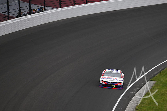 AUTO: JUL 25 NASCAR OÕReilly Auto Parts Series Pennzoil 250